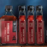 KY Sorghum & Bourbon Barbecue Sauce