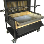 Pit Box® Balkan Masters Spit Roaster