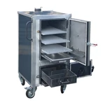 BBQ Pit Box® BFB RF-XS szekrényszmóker