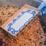 Piláf Nap/ üzbég plov rendezvényre