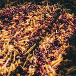 Piláf Nap/ üzbég plov rendezvényre