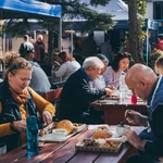 Piláf Nap/ üzbég plov rendezvényre