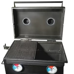 Balkan Masters grillrács/ El Diablito szmókerhez