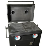 Sűrű hálórács/ El Diablito szmókerhez