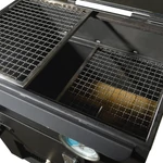 Sűrű hálórács/ El Diablito szmókerhez