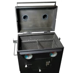 Sűrű hálórács/ El Diablito szmókerhez