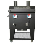  Nyárspolgár® El Diablito BBQ-szmóker