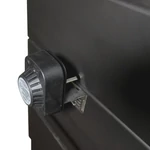 Motoros forgónyárs/ El Diablito szmókerhez