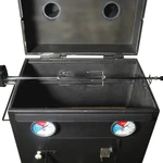 Motoros forgónyárs/ El Diablito szmókerhez