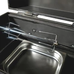 Motoros forgónyárs/ El Diablito szmókerhez