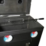 Motoros forgónyárs/ El Diablito szmókerhez