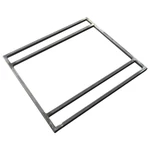 GN-edény tartókeret/ El Diablito szmókerhez