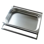 GN-edény tartókeret/ El Diablito szmókerhez