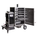 BBQ Pit Box® GF-L szekrényszmóker