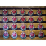 BBQ Pit Box® jubileumi jelvény