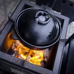 Woktartó (Mobilrezsóhoz)