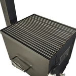Balkan Masters grillrács (Mobilrezsóhoz)