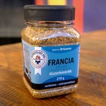 Nyárspolgár BBQ Francia stílusú Rub