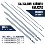 Kaukázusi nyárs Ljulja