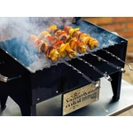 Nyárspolgár® Samarkand Mini Grill