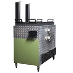 Pit Box® Texan-Cuban