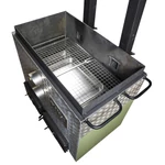 Pit Box® Texan-Cuban