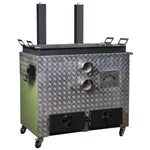 Pit Box® Texan-Cuban