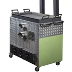 Pit Box® Texan-Cuban