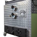 Pit Box® Texan-Cuban