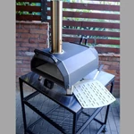 Ooni Karu 2 Pro multi-fuel pizzasütő (használt)