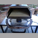 Ooni Karu 2 Pro multi-fuel pizzasütő (használt)