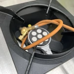 Dragon Wok Főzőállomás