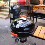 ProQ® Rodeo ST-57 gömbgrill (használt)