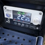 1x Z-Grills ZPG-11002b Wi-Fi (használt)