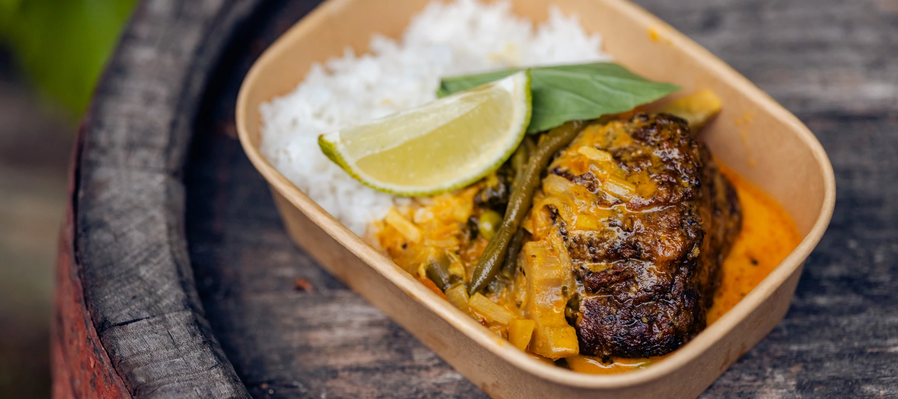 BBQ és Távol-Kelet