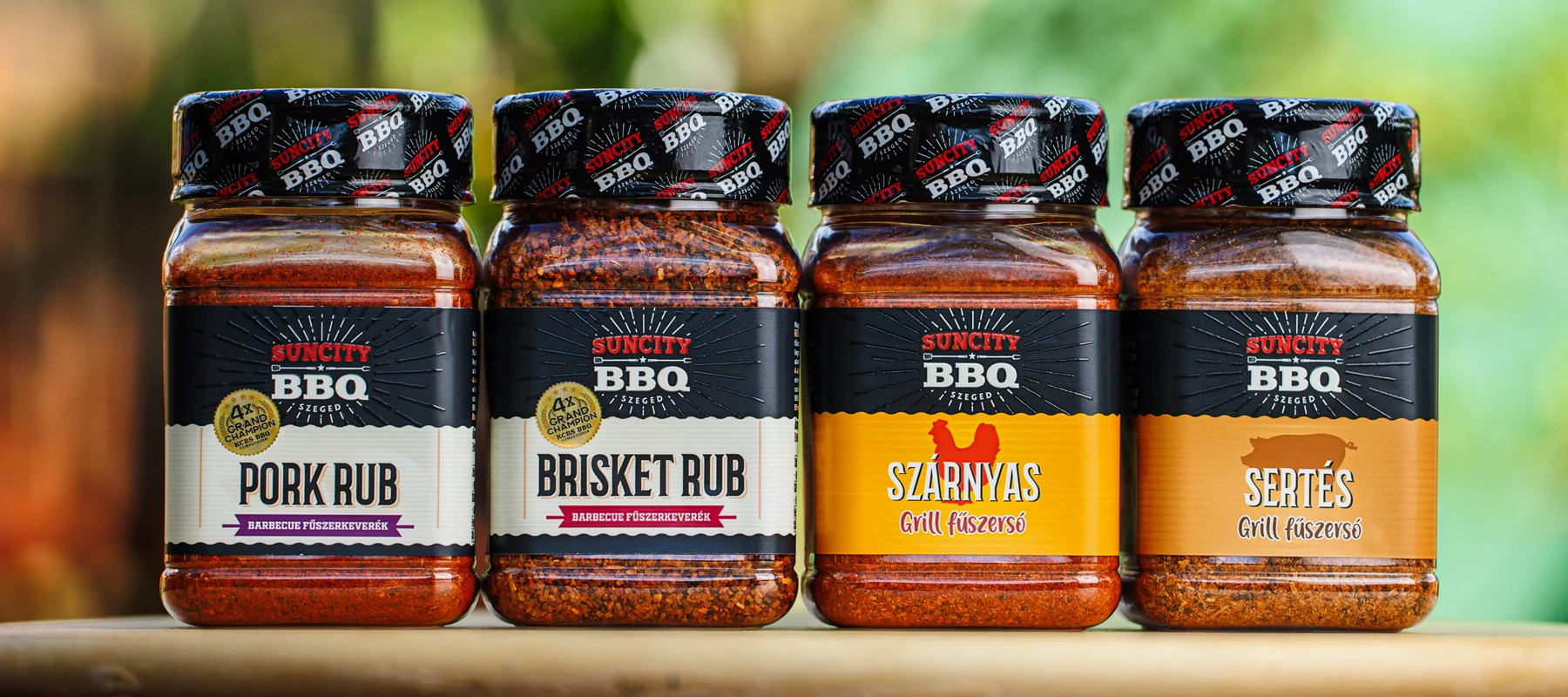 SunCity BBQ