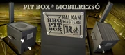 Pit Box® Balkan Masters Mobilrezsó