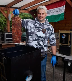 BBQ sütők és szmókerek