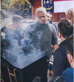 BBQ Alapkurzus