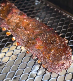 Barbecue szarvasoldalas