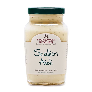 Scallion Aioli