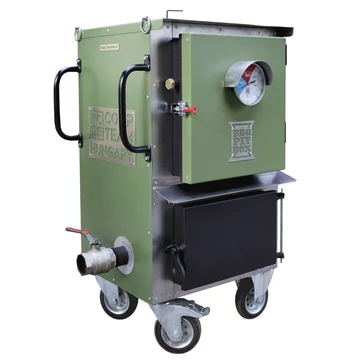 BBQ Pit Box® BFB RF-XXS szekrényszmóker