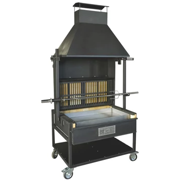 Pit Box® Balkan Masters Spit Roaster