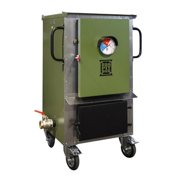 BBQ Pit Box® BFB RF-XS szekrényszmóker