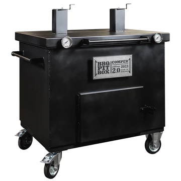 Pit Box® Comper 2.0 M - Hill Country sílus