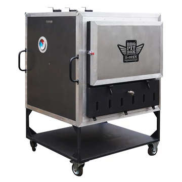 Pit Box® D-Oven L