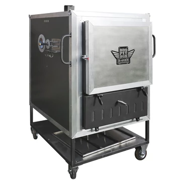 Pit Box® D-Oven M