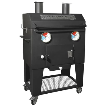  Nyárspolgár® El Diablito BBQ-szmóker