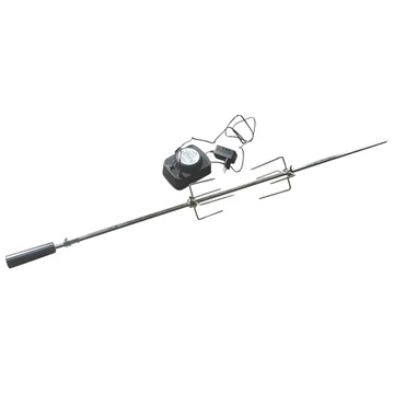 Motoros forgónyárs/ El Diablito szmókerhez