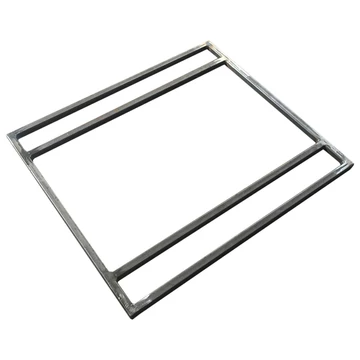 GN-edény tartókeret/ El Diablito szmókerhez